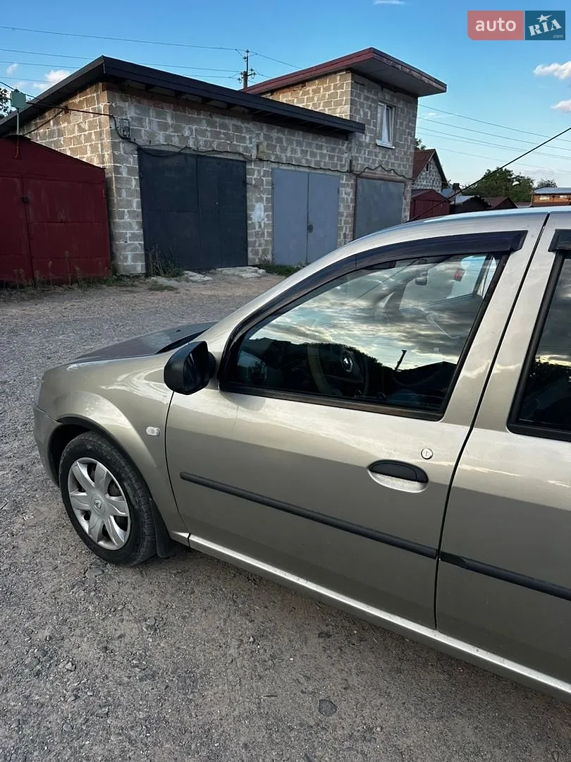 2011 Renault Logan - мініатюра 9