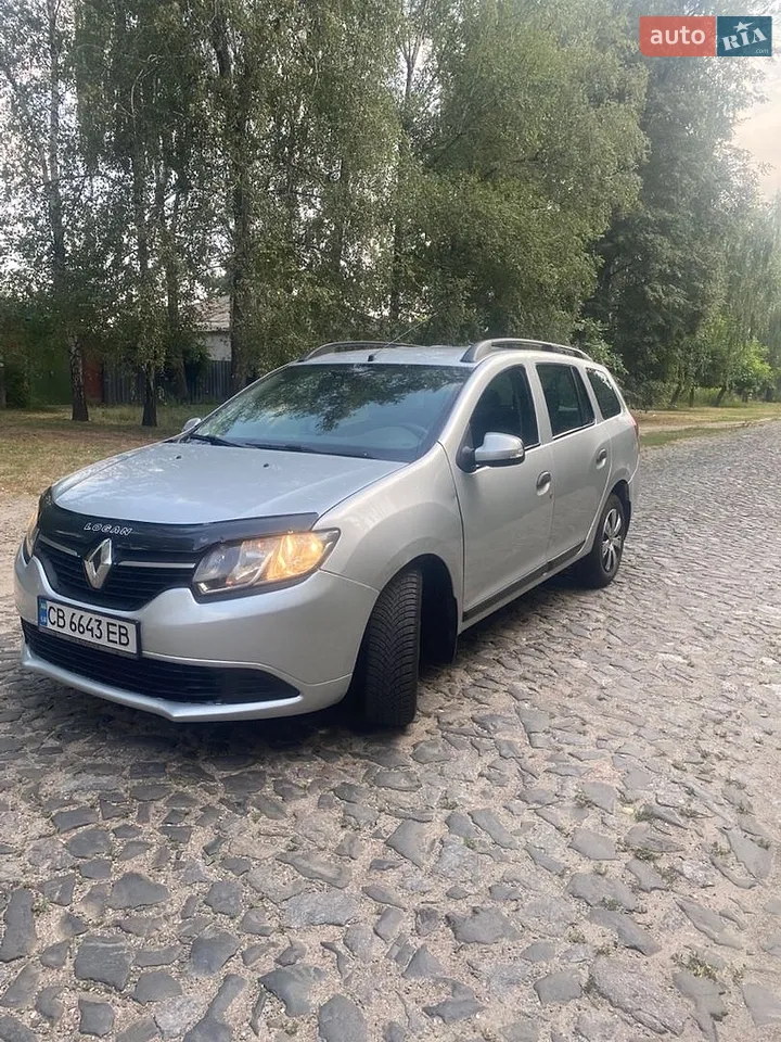 2015 Renault Logan - мініатюра 14