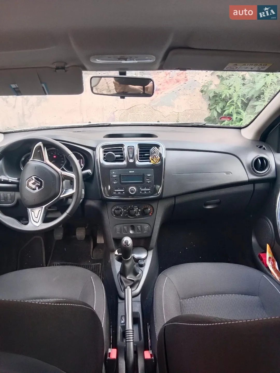 2019 Renault Logan - мініатюра 5