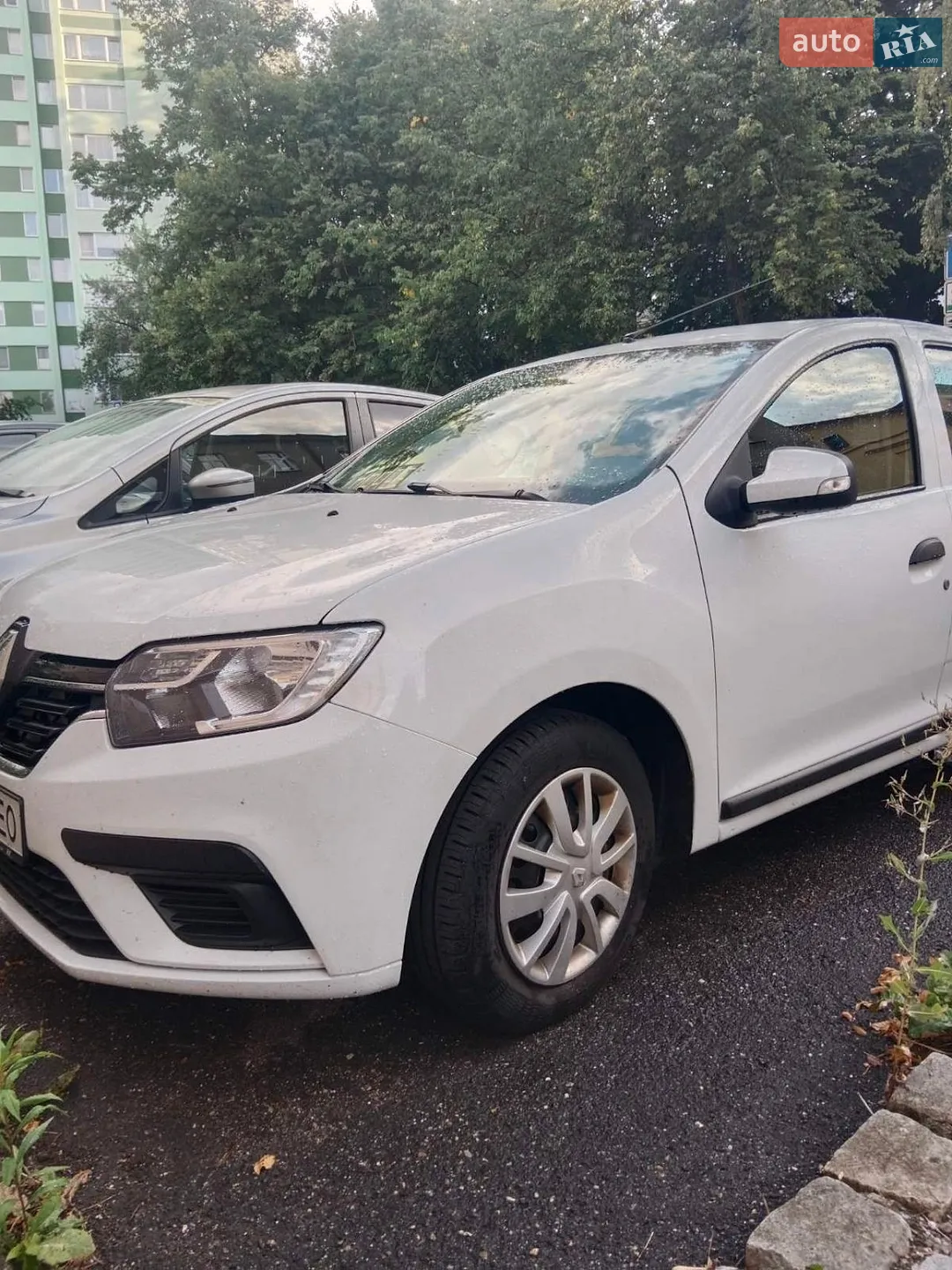 2019 Renault Logan - мініатюра 2