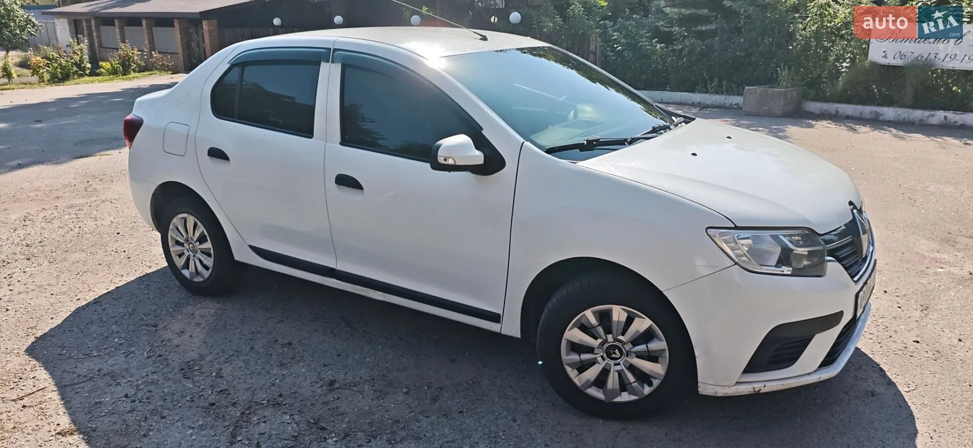 2019 Renault Logan - мініатюра 2