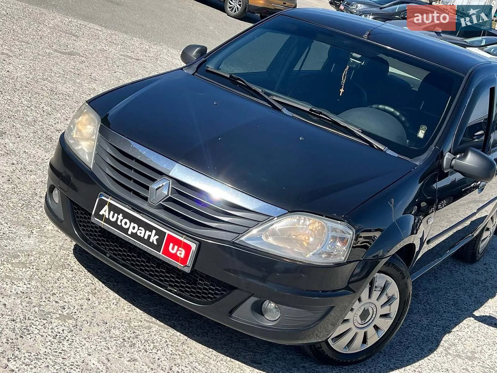 2010 Renault Logan - мініатюра 14