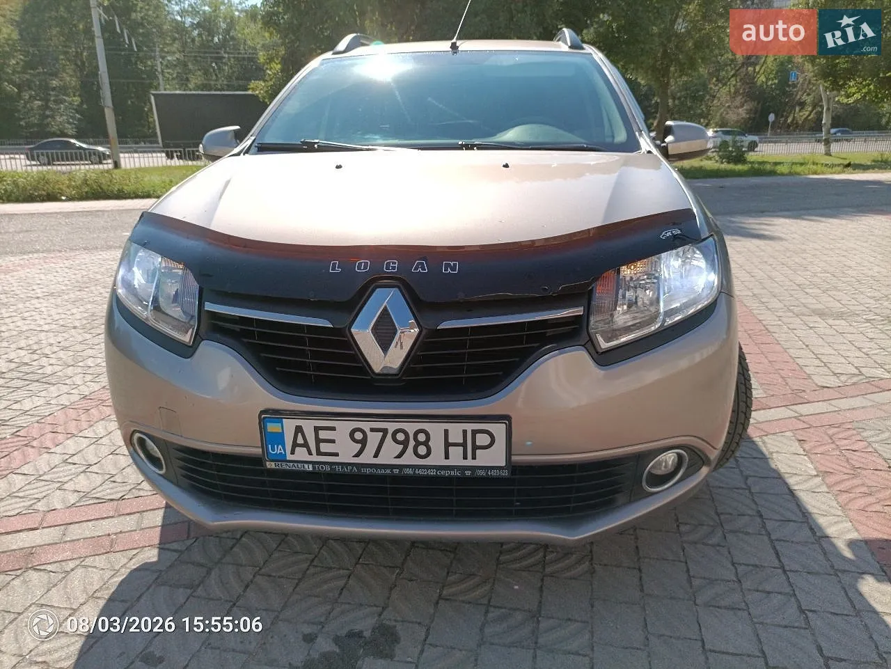 2015 Renault Logan - мініатюра 9