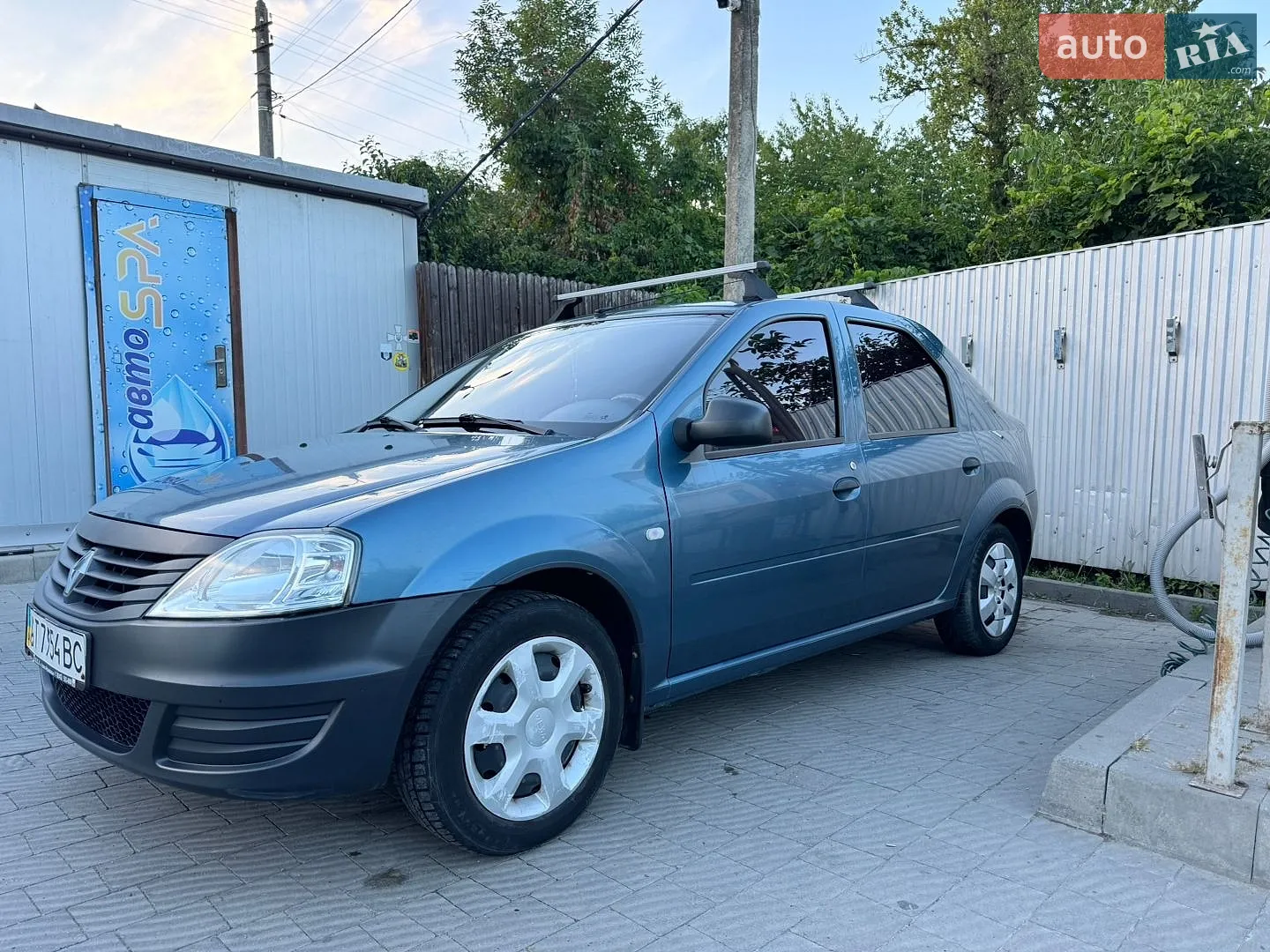 2011 Renault Logan - мініатюра 3