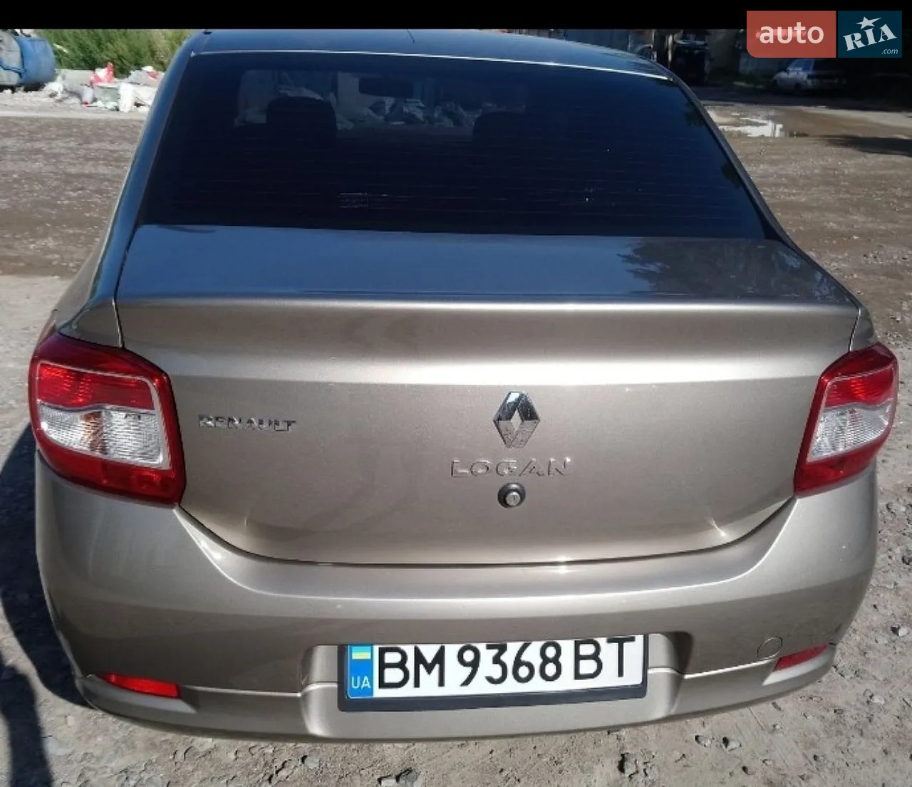 2015 Renault Logan - мініатюра 2