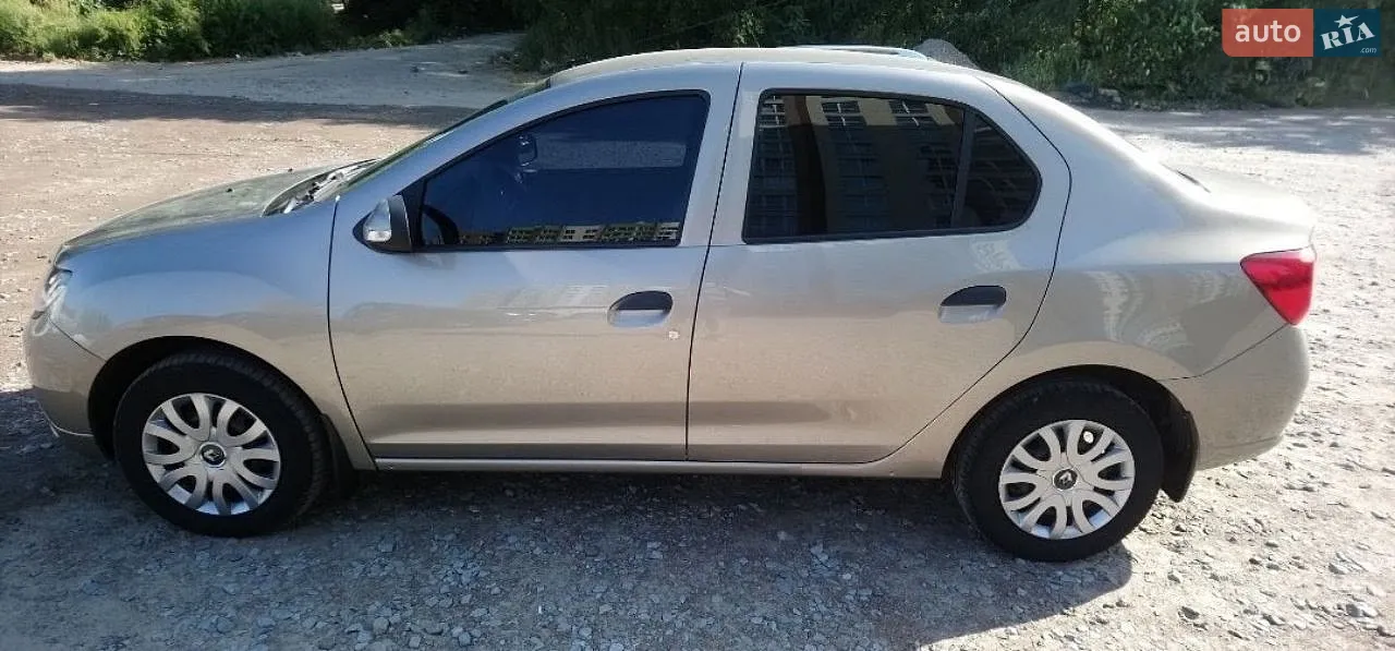 2015 Renault Logan - мініатюра 4