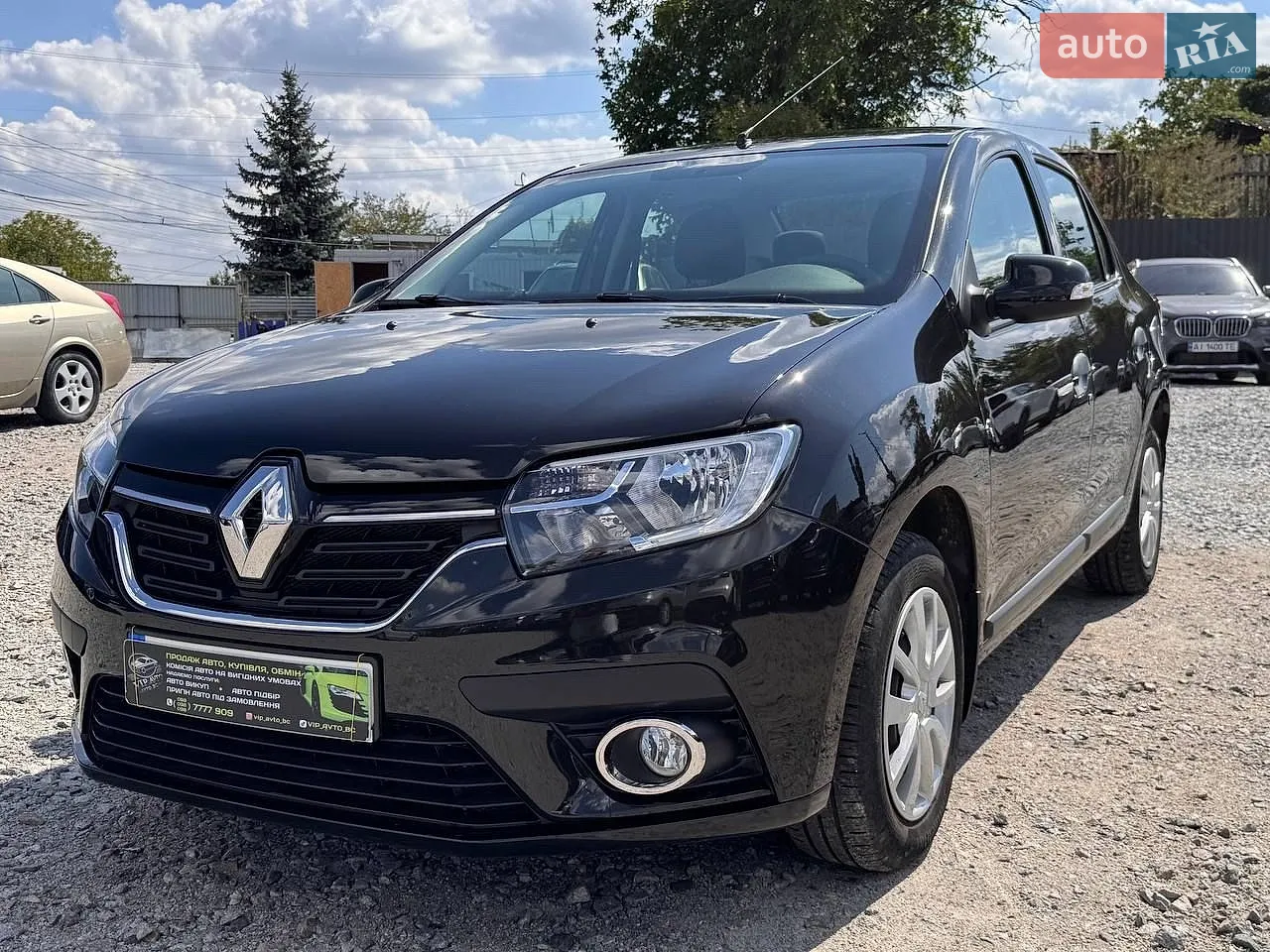 2022 Renault Logan - мініатюра 11