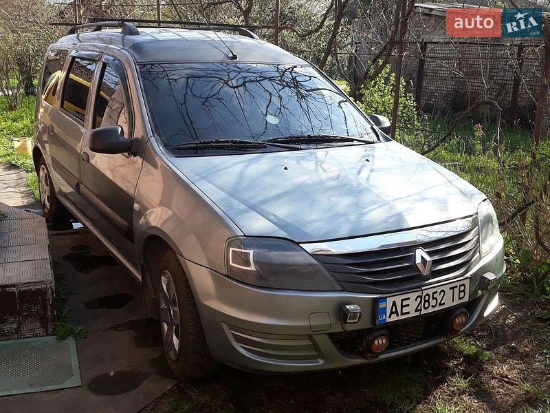 Универсал Renault Logan 2009 в Кривом Роге