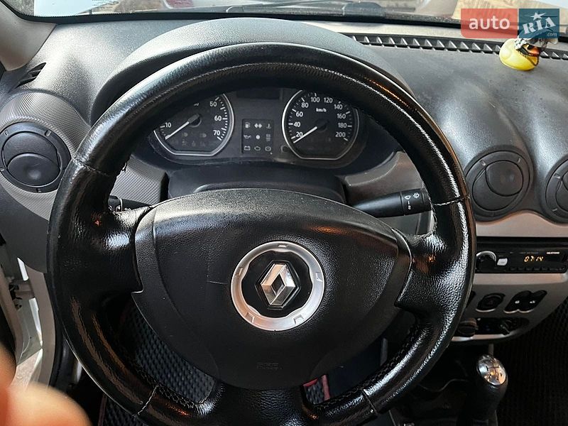 Седан Renault Logan 2010 в Кривому Розі фото 16 Седан Renault Logan 2010 в Кривому Розі