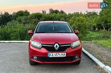 Седан Renault Logan 2013 в Киеве