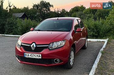 Седан Renault Logan 2013 в Киеве