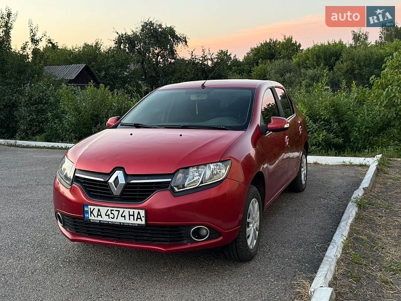 Renault Logan 2013 Renault Logan 2013