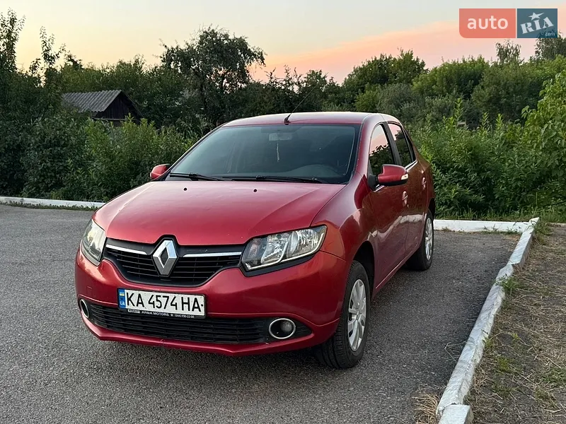 Renault Logan