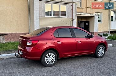 Седан Renault Logan 2013 в Киеве