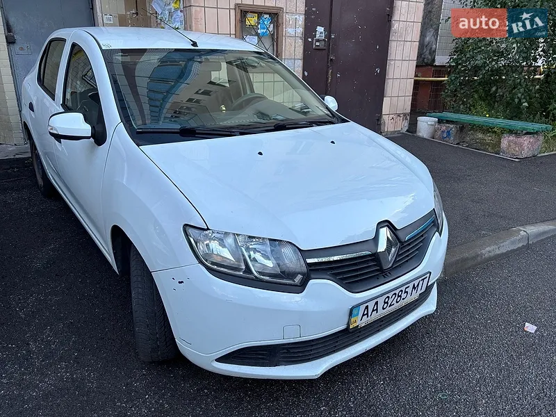 Renault Logan