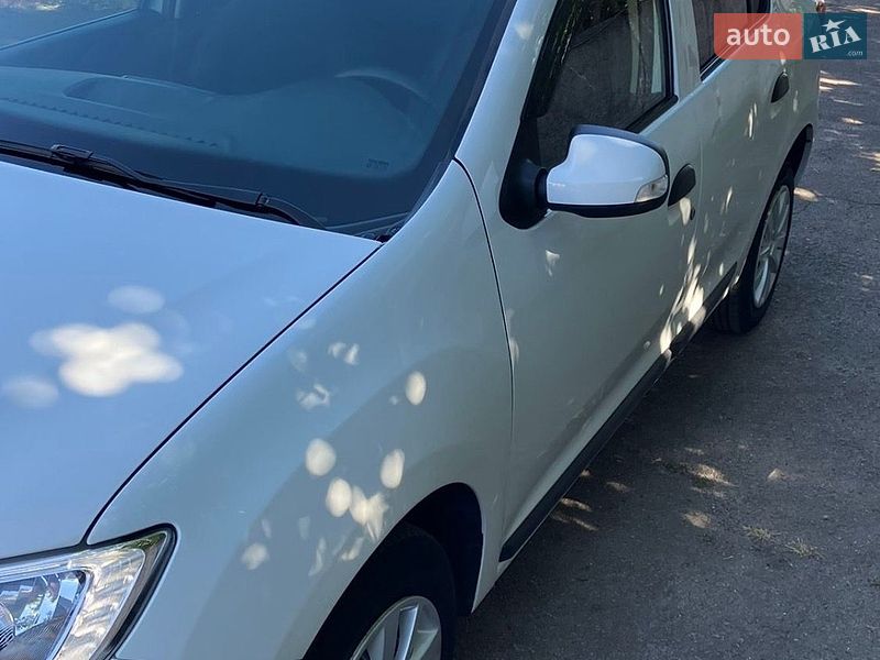Седан Renault Logan 2020 в Кривому Розі