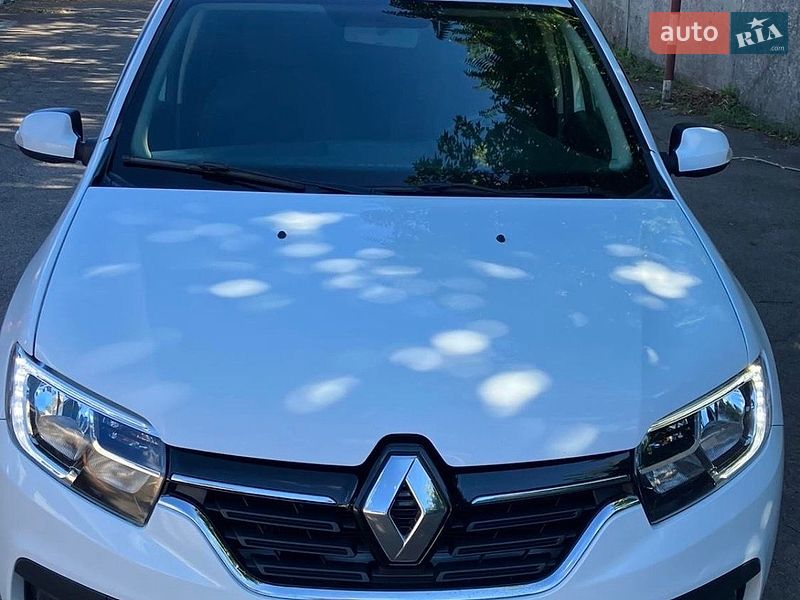 Седан Renault Logan 2020 в Кривому Розі