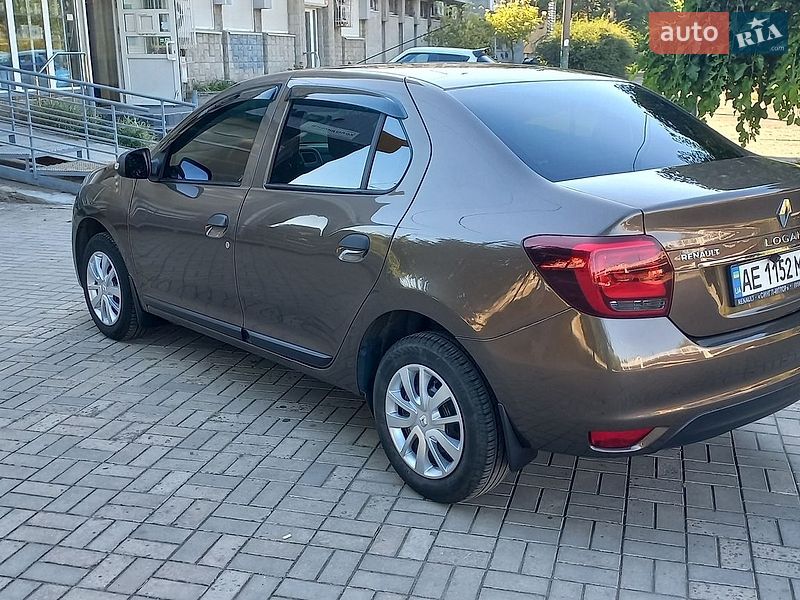 Седан Renault Logan 2020 в Дніпрі