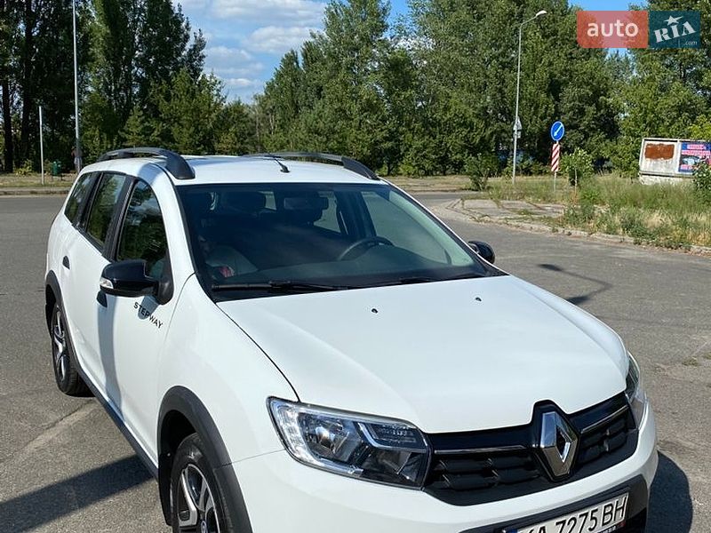 Універсал Renault Logan 2020 в Києві