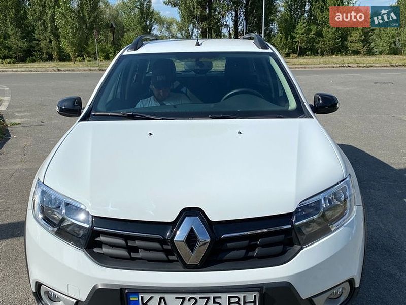 Універсал Renault Logan 2020 в Києві