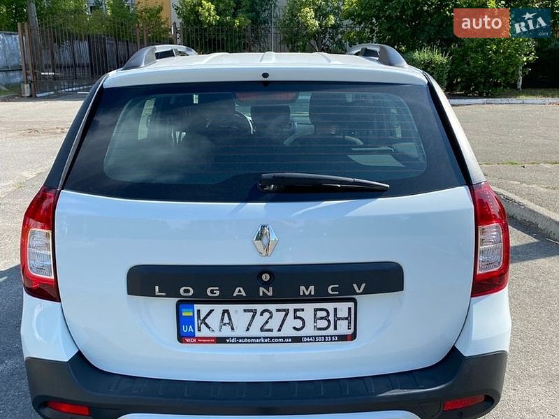 Універсал Renault Logan 2020 в Києві