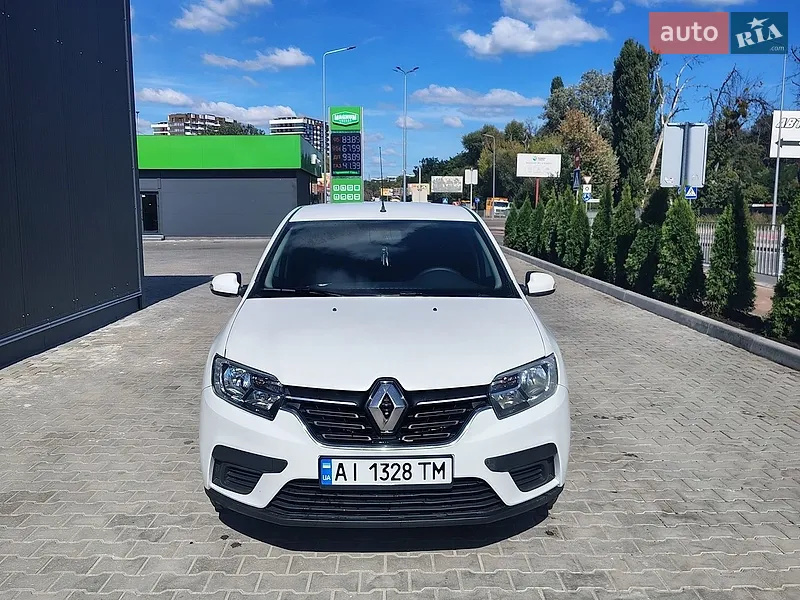 Renault Logan 2019