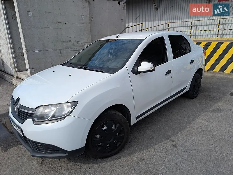 Renault Logan 2016
