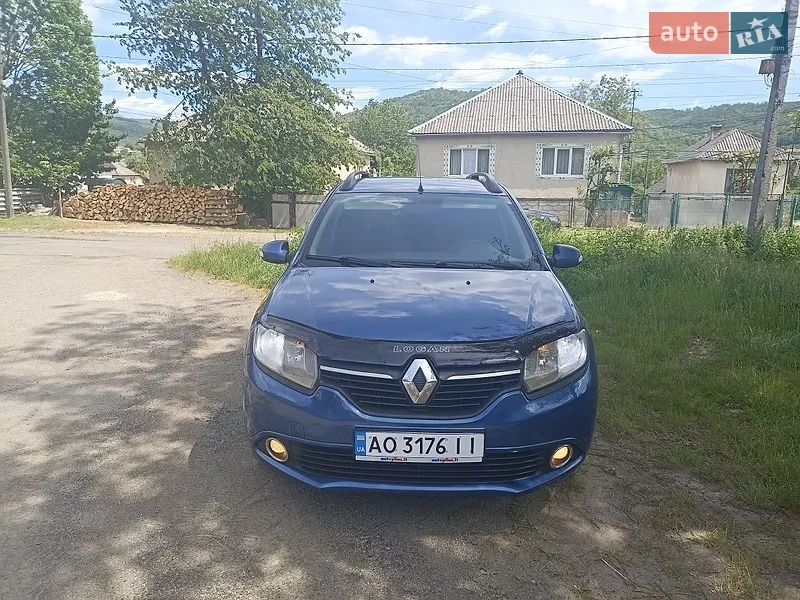 Renault Logan 2015