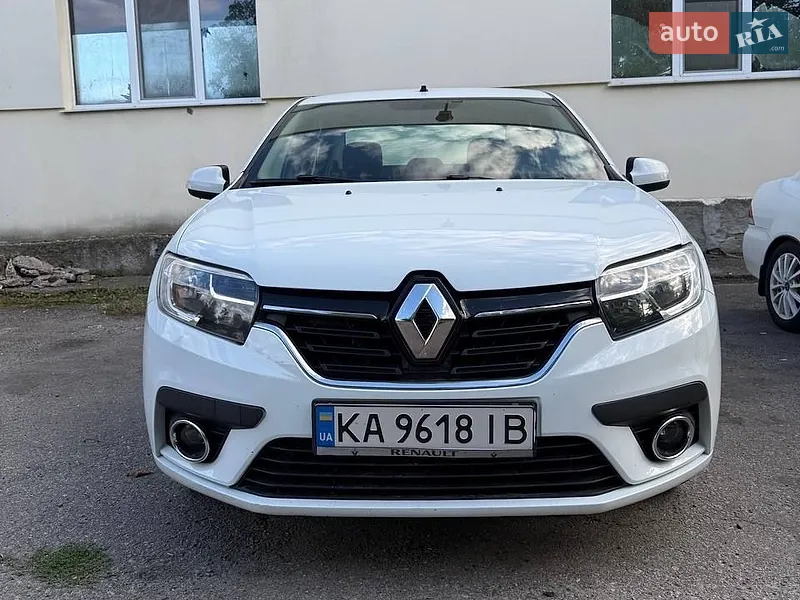 Renault Logan 2020
