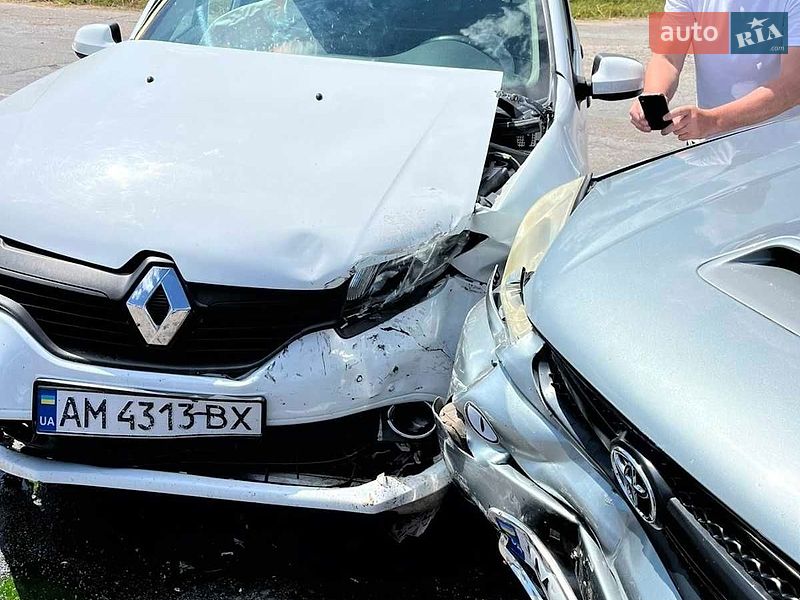 Renault Logan 2016 Renault Logan 2016