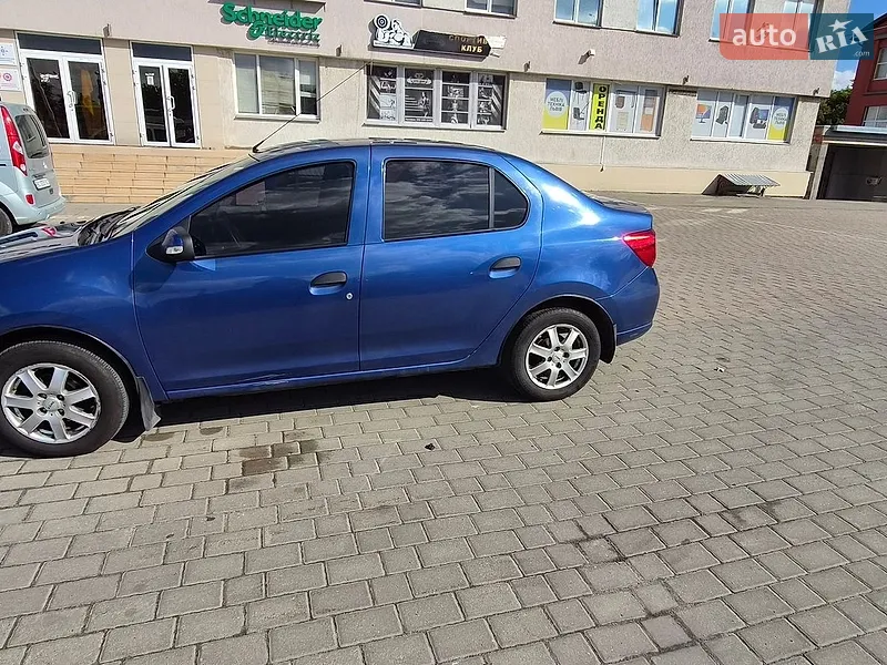 Renault Logan