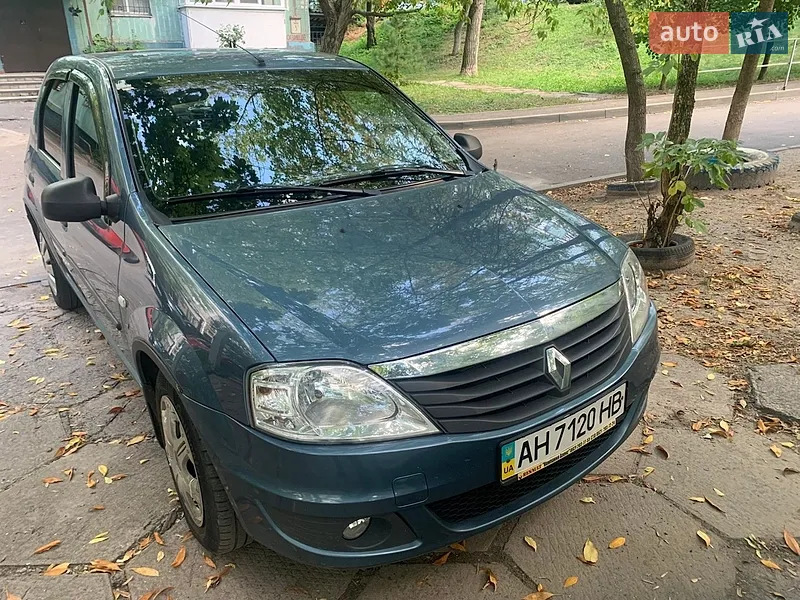 Renault Logan
