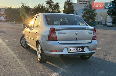 Седан Renault Logan 2011 в Запоріжжі фото 5 Седан Renault Logan 2011 в Запоріжжі