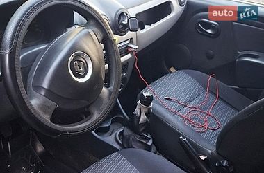 Седан Renault Logan 2009 в Одесі