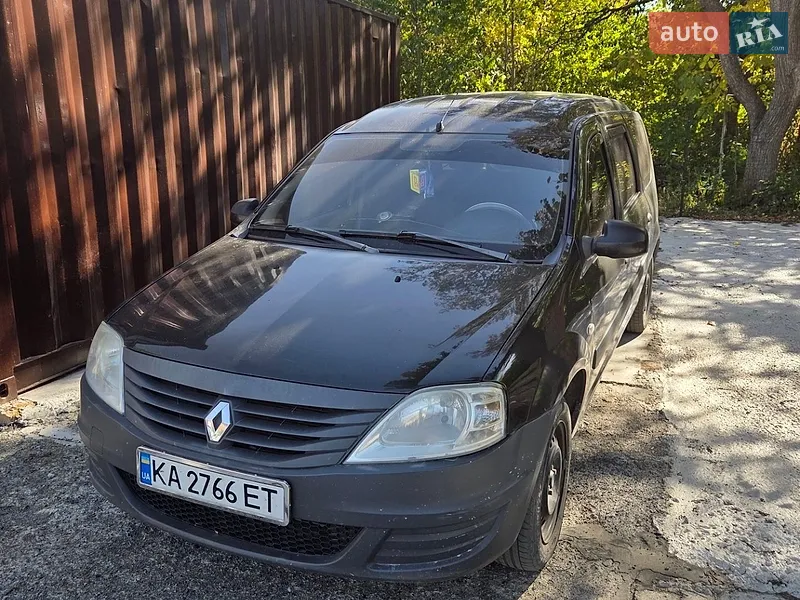 Renault Logan 2010
