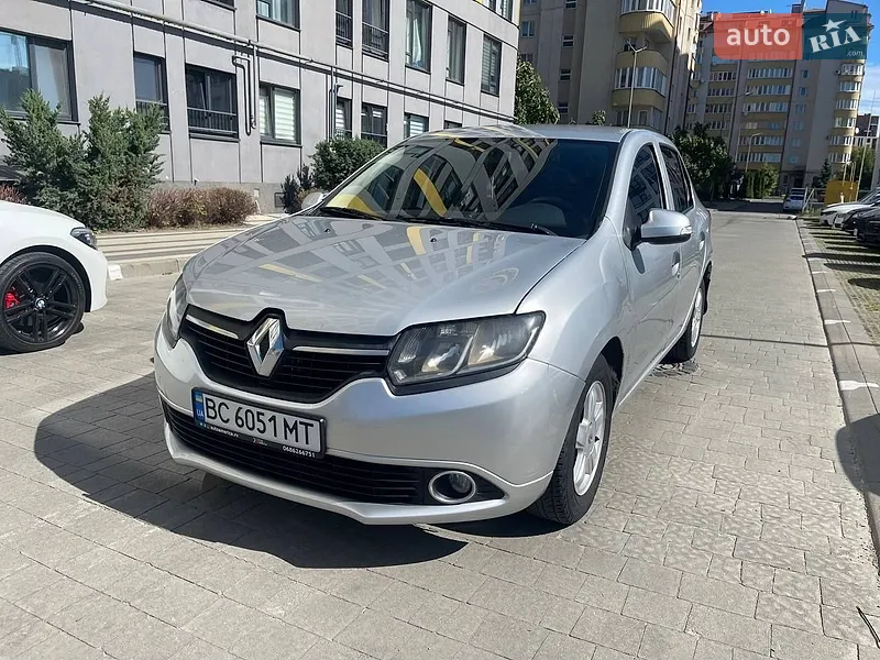 Renault Logan