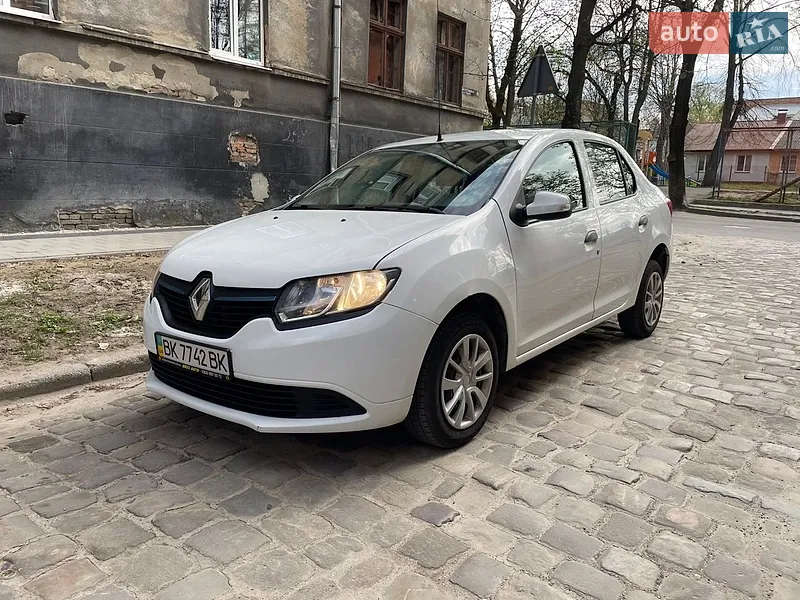 Renault Logan