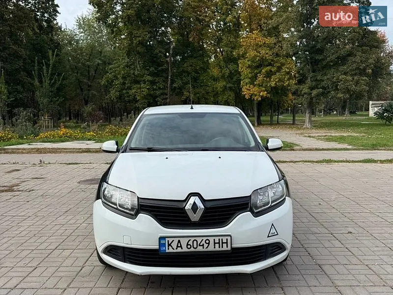 Renault Logan