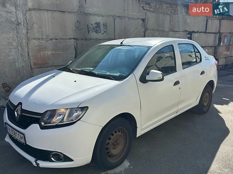 Renault Logan