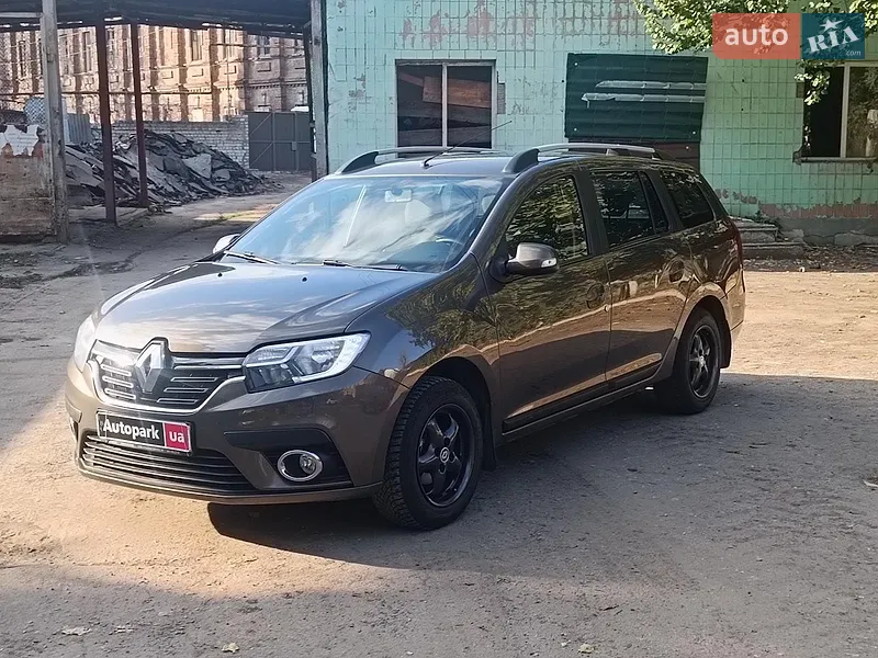 Renault Logan