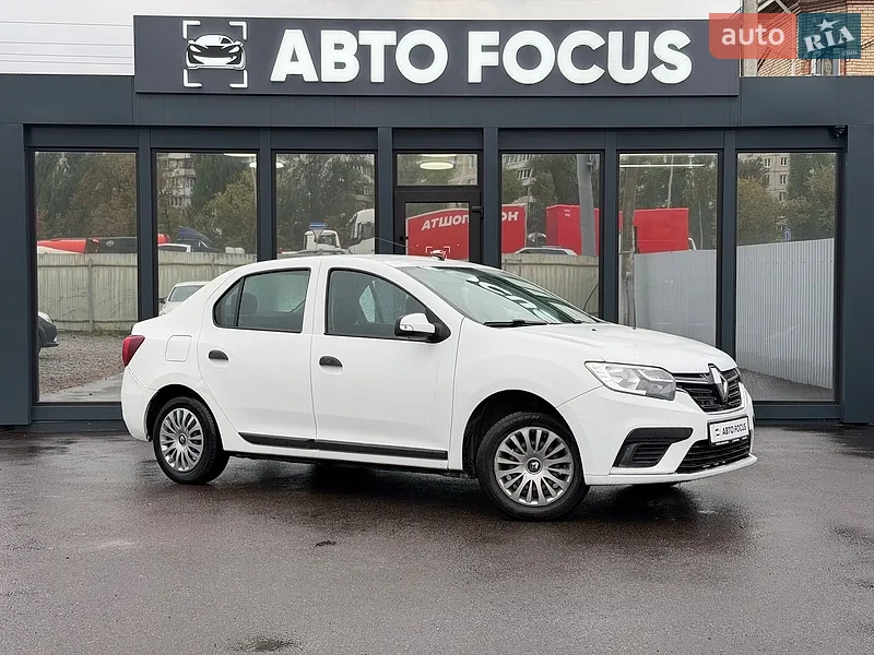 Renault Logan