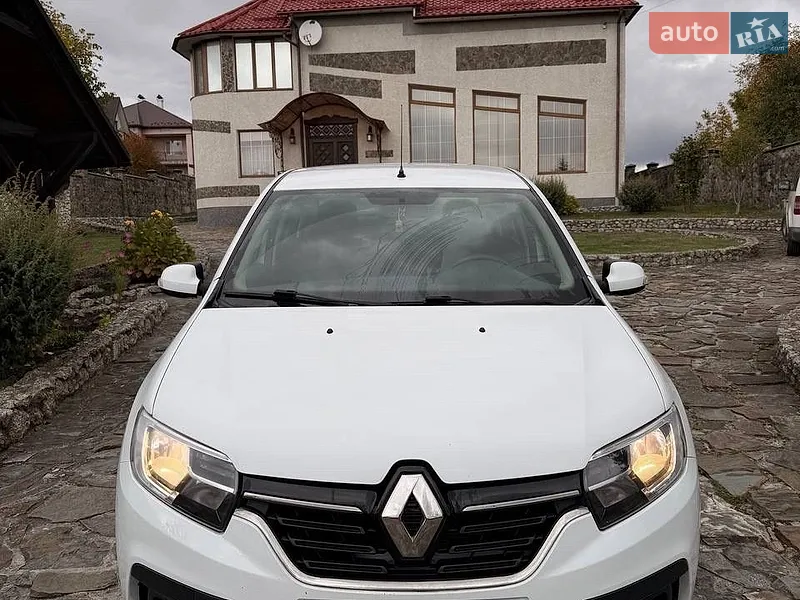 Renault Logan 2019
