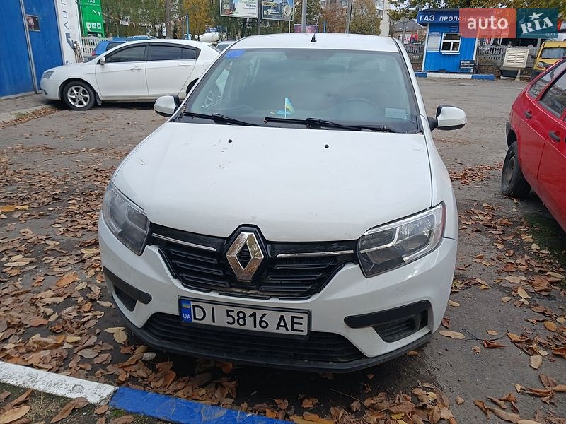 Renault Logan 2017 Renault Logan 2017
