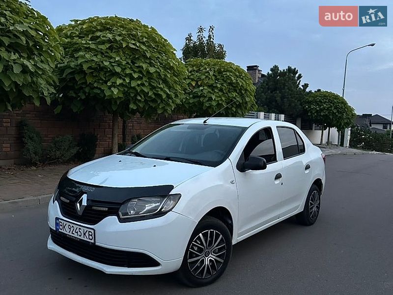Renault Logan 2014 Renault Logan 2014