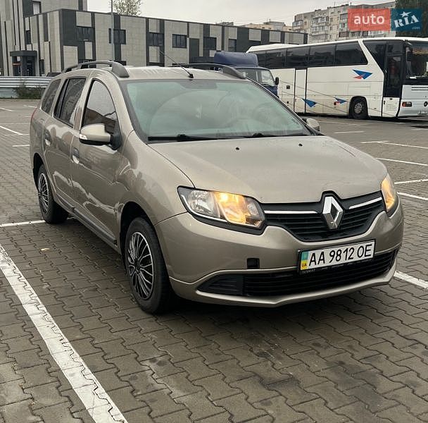Универсал Renault Logan 2016 в Киеве