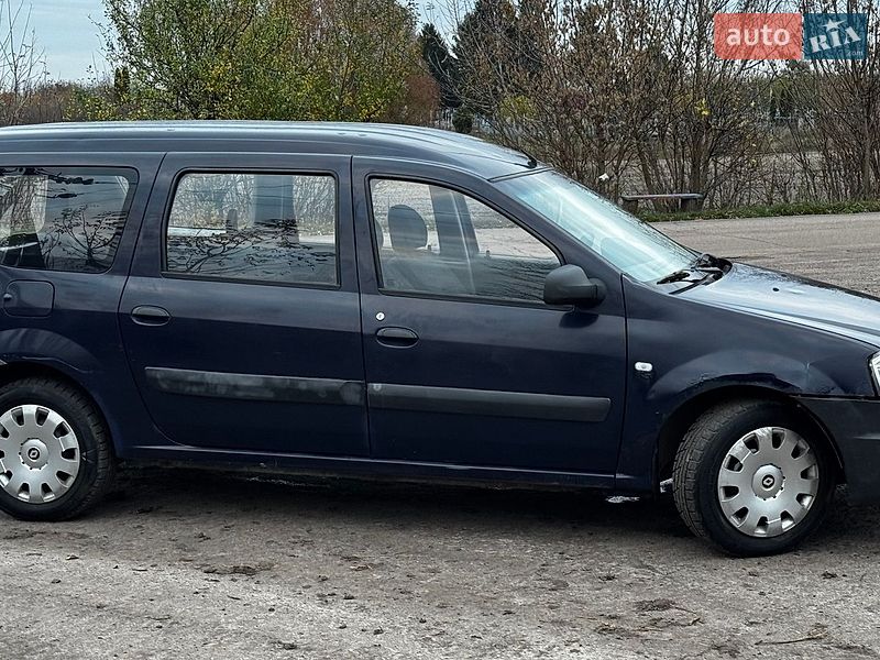 Универсал Renault Logan 2010 в Житомире