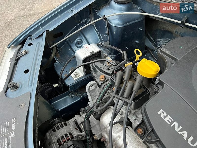 Седан Renault Logan 2011 в Виннице