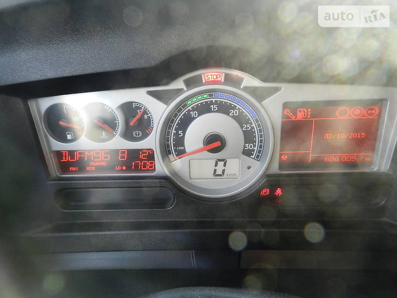 Тягач Renault Magnum 2007 в Киеве
