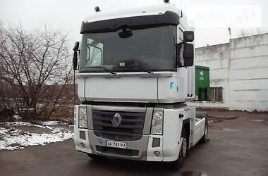 Тягач Renault Magnum 2010 в Полтаве