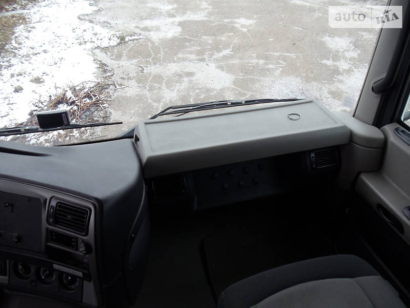 Тягач Renault Magnum 2010 в Полтаві